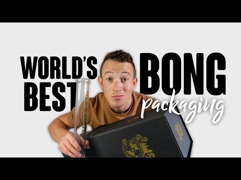 The 'Apple' of the Bong Industry Packaging