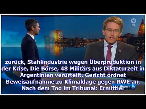 Tagesschau 01.12.2017 12:00