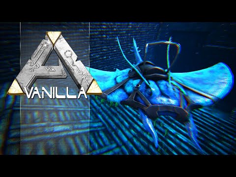 ARK VANILLA T2EP44 - Domamos Uma Manta Super Colorida!