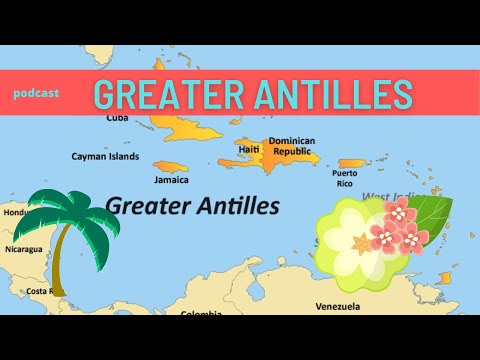 Facts about ANTILLES