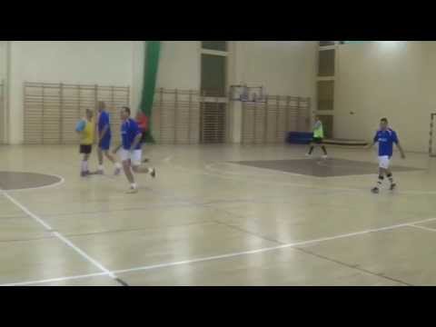 BBF   PRAWNICY OIRP   Gooool kolejki - Piotr Dończyk ( BBF Kujawy )