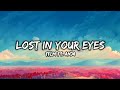 TFLM Lost In Your Eyes Ft Anja Lyrics