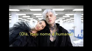 HIGHLY SUSPECT - MY NAME IS HUMAN (LYRICS)