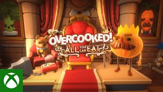 Видео Overcooked! All You Can Eat 