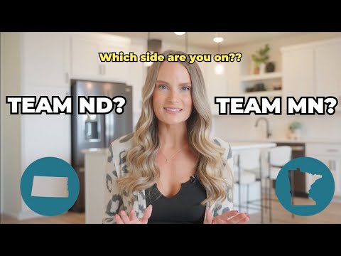 Should you live in Fargo, North Dakota or Moorhead, Minnesota? (Real Pros and Cons)