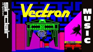 Vectron Music by Tim Follin - Captured from an actual 48K ZX Spectrum