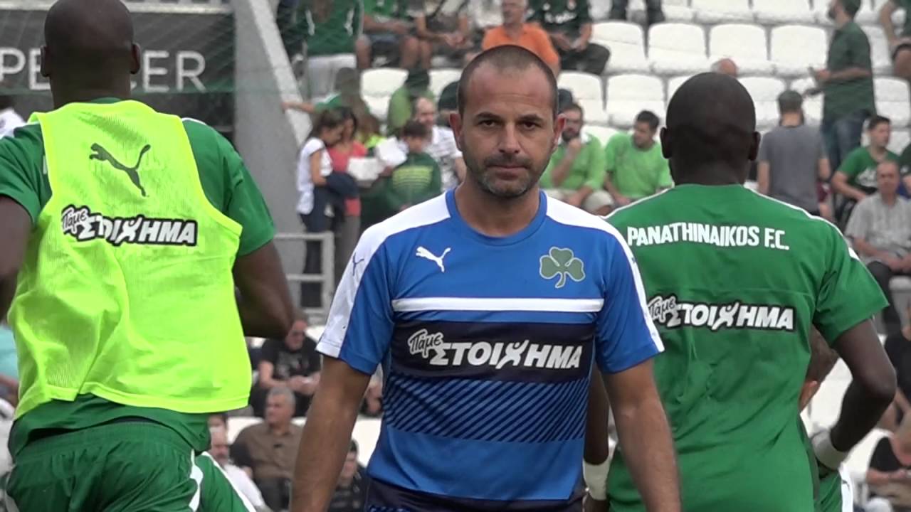 Η παρακαμερα της νικης με τον Αστέρα Τρίπολης | pao.gr