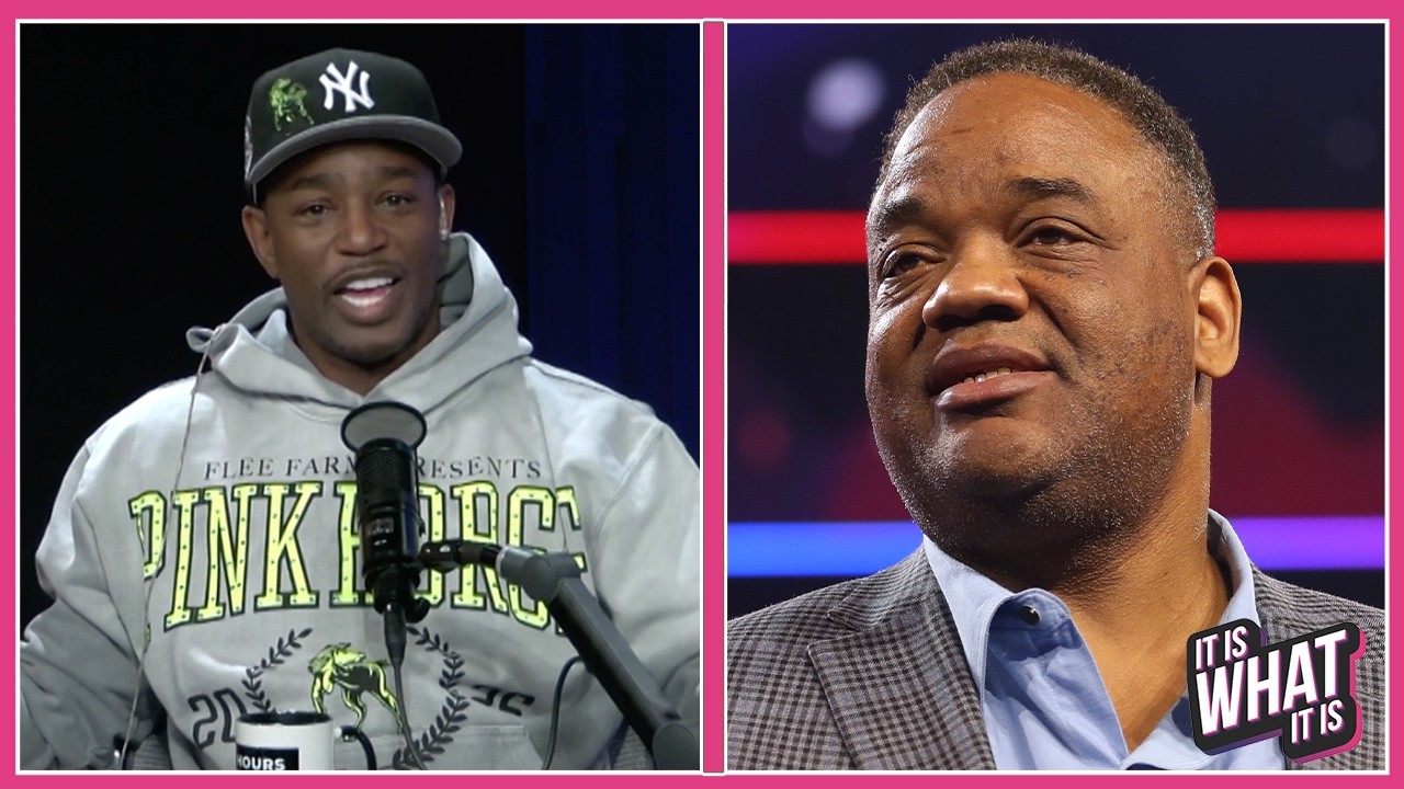 IS CAM NEWTON WRONG FOR INTERVIEWING JASON WHITLOCK?! | Best Of S8