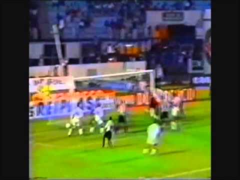 Ponte Preta 2x2 Americano  - Camp. Brasileiro 1997 Série B