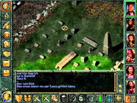 Let's Play Baldurs Gate 1 Teil 19 (Kapitel 3)