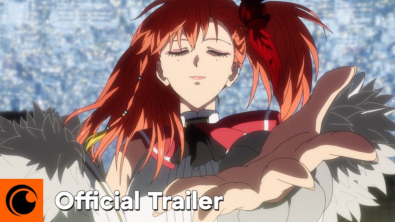 Official Trailer [Subtitled]