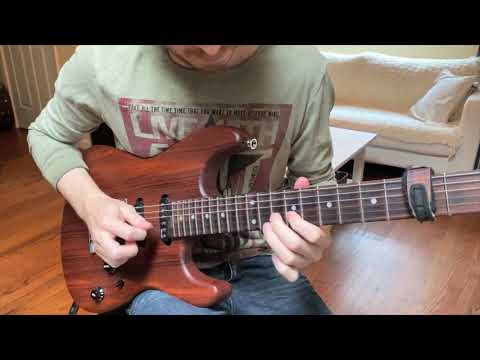 Daniele Gottardo - Rock Fusion Quarantine Jam