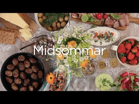 Midsommar