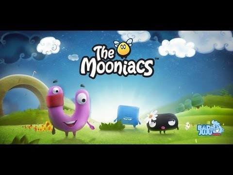 Android The Mooniacs Gameplay