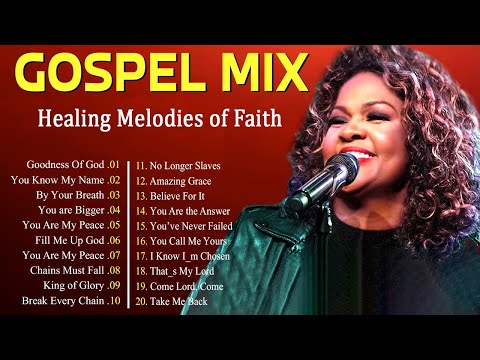 Most Powerful Gospel Songs of All Time  — Timeless Hymns of Praise