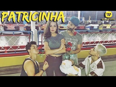 Trio YEAH - Patricinha (Clipe Oficial)