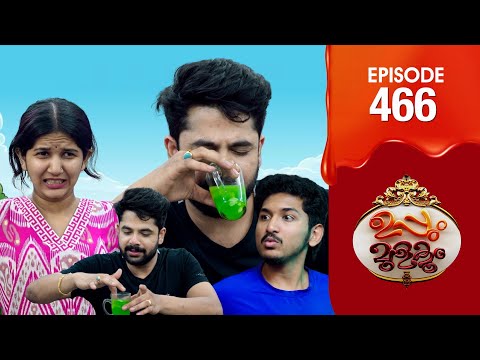 Uppum Mulakum 3 | Flowers | EP #466