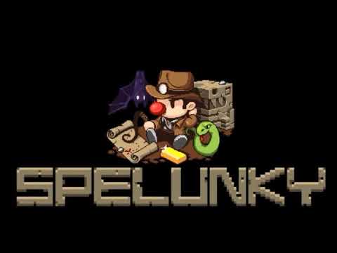 Spelunky Classic Title screen theme.