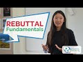 Conquering Debating Rebuttal Fundamentals