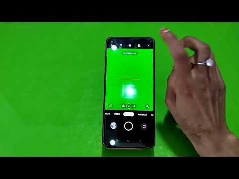 Reset Camera Settings In Oppo Reno 8, Oppo Reno 8,Reset Camera Setting