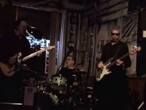 THAYRONE AND THE WITCH DOCTORS at THE DIVE 4 04 ONE