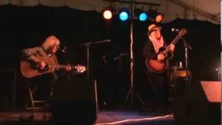 Wizz Jones And Friends@The Gate To Southwell Folk Festival 2009