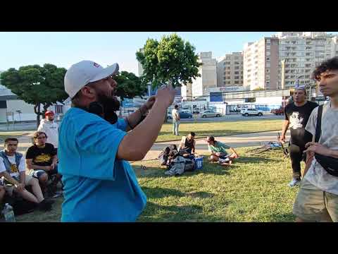 ERREKA vs. NEBOS: 4tos - Clasificatoria Cultura Street 🇨🇱