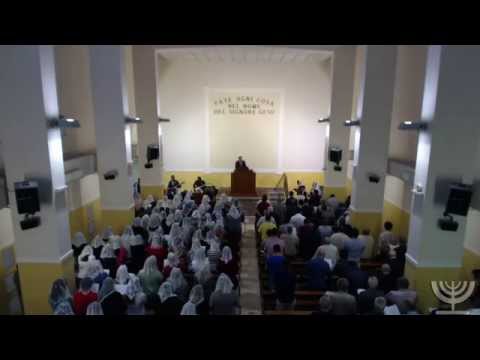 2015-08-23 Domenica Sera - Fr. Arena - Giovanni Cap. 10 Vers. 10