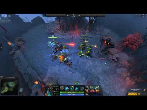 Visage Aghanim's Scepter effect works from Backback.