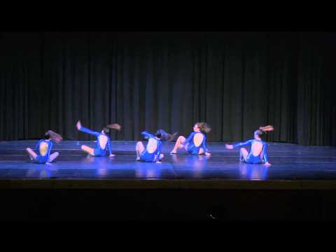 Escuela De Danza Stardanze - DWC2015 - Jazz Dance Choreography