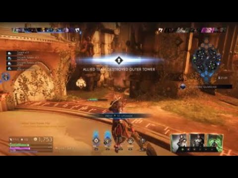 1v1 Feng Mao vs Khaimera then Sevarog