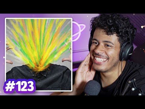 The Science of Sleepy Hallucinations | Sci Guys Podcast #123