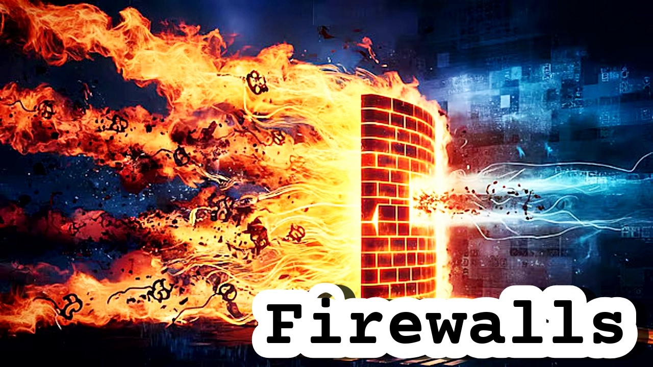CySec101 / EP.45 / Firewall Fundamentals / TryHackMe Firewall Basics / Cyber Security For Beginners