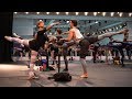 The Royal Ballet Morning Class In Full World Ballet Day 2018