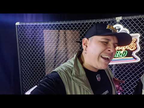 KENZINGLE VS EISONE - DOBLE TEMPO - BATALLA DE FREESTYLE VENEZUELA