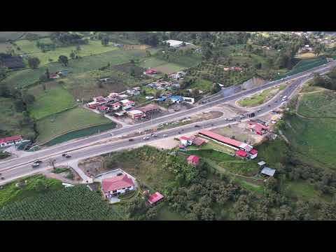 Monitoreo tráfico vehicular con drones - Granada Cundinamarca 🚁 