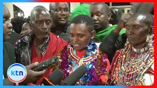 Josephine Sumbeiyo Eyes World Championships and Olympics After Historic U20 1500m Gold
