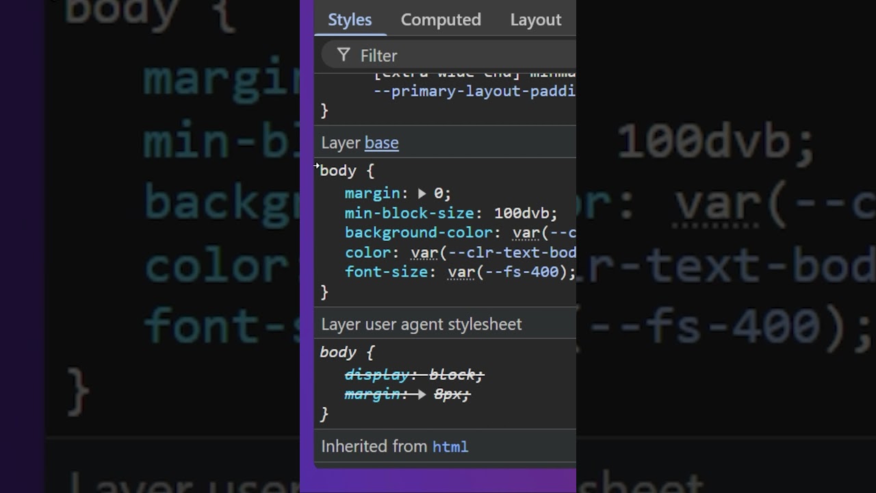 CSS detective work made easy with this DevTool feature