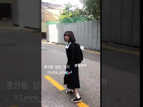 181007 Euijin - Instagram Video feat. NC.A