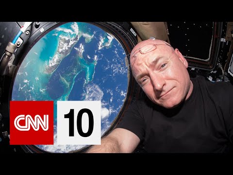 航天員的健康關注點｜2019年11月18日。 (Health Concerns for Astronauts | November 18, 2019)