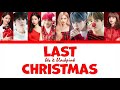 BTS × BLACKPINK - LAST CHRISTMAS