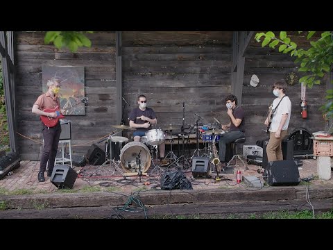 Horse Lords "Live" at Tusk Festival 2020