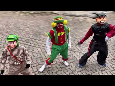 CARRETA DA ALEGRIA G4 NO DOMINGO DE MANHÃ GV - DIA 19/10/2025