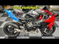 Rebuilding A Wrecked 2023 Kawasaki Ninja H2 Part 11