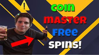 THE Truth : Coin Master Free Spins On iOS Android (WITH Proof)