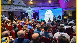 Ծառուկյանը հայտարարել է Քրիստոսի արձանի շինաշխատանքների նոր փուլի մասին. կայացել է կայքի շնորհանդեսը