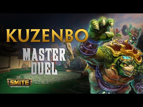 SMITE! Kuzenbo, Las partidas de early no son nuestro fuerte...! Master Duel S5 #236
