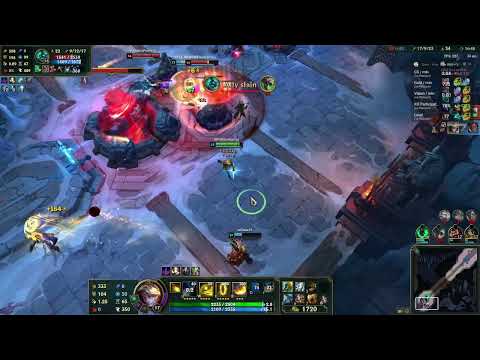 divine sunderer ezreal