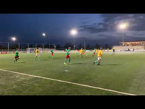 Nieuw Lekkerland JO15-1 - De Alblas JO15-1 2-1