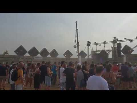 DJ HS @ Galaxie Vintage Outdoor [So W'Happy Festival 2018]